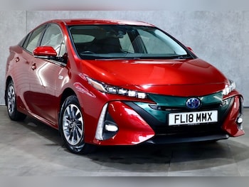 Used Toyota Prius 2018 for sale - 76429604: Photo