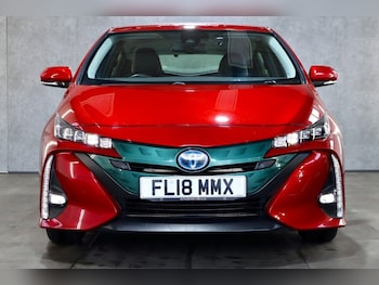 Used Toyota Prius 2018 for sale - 76429604: Photo