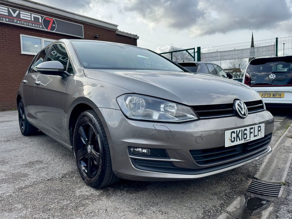 Used Volkswagen Golf 2016 for sale - 77594254: Photo 24