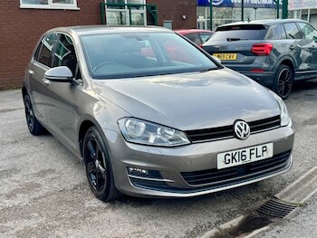 Used Volkswagen Golf 2016 for sale - 77594254: Photo