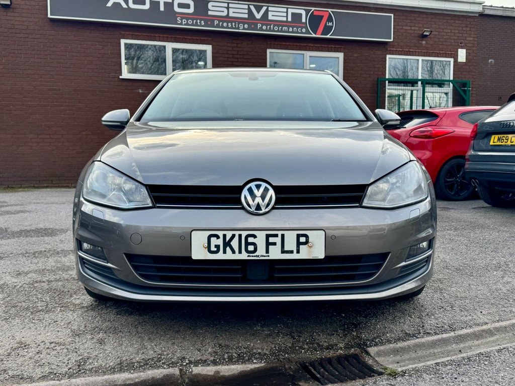 Used Volkswagen Golf 2016 for sale - 77594254: Photo 3