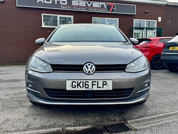 Used Volkswagen Golf 2016 for sale - 77594254: Photo