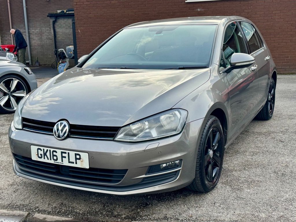 Used Volkswagen Golf 2016 for sale - 77594254: Photo 4