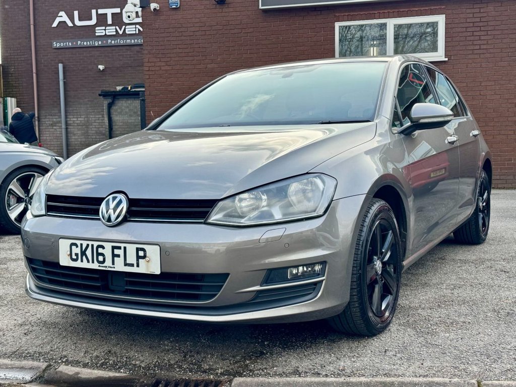 Used Volkswagen Golf 2016 for sale - 77594254: Photo 5