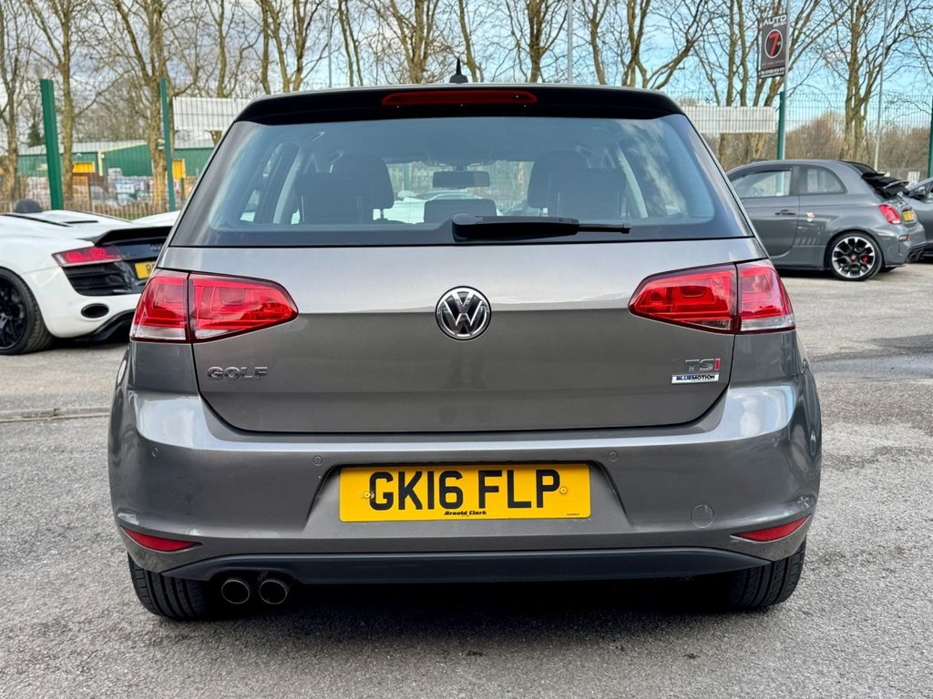 Used Volkswagen Golf 2016 for sale - 77594254: Photo 8