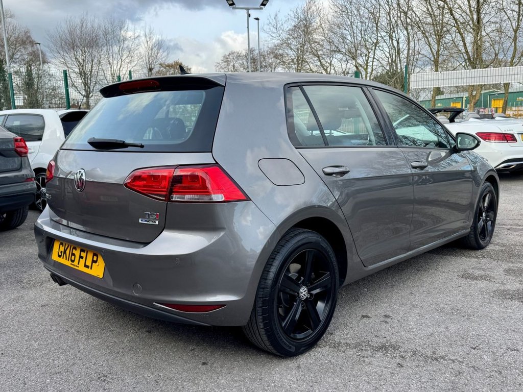 Used Volkswagen Golf 2016 for sale - 77594254: Photo 9