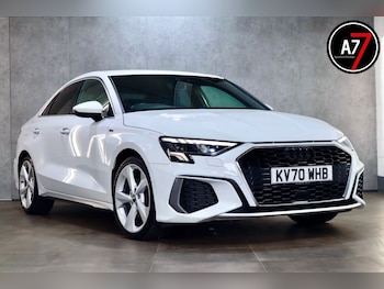 Used Audi A3 2020 for sale - 79275762: Photo