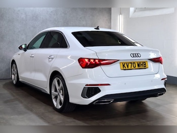 Used Audi A3 2020 for sale - 79275762: Photo