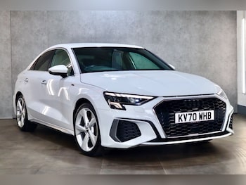 Used Audi A3 2020 for sale - 79275762: Photo