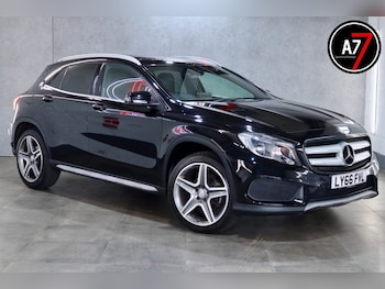 Mercedes-Benz GLA feature image