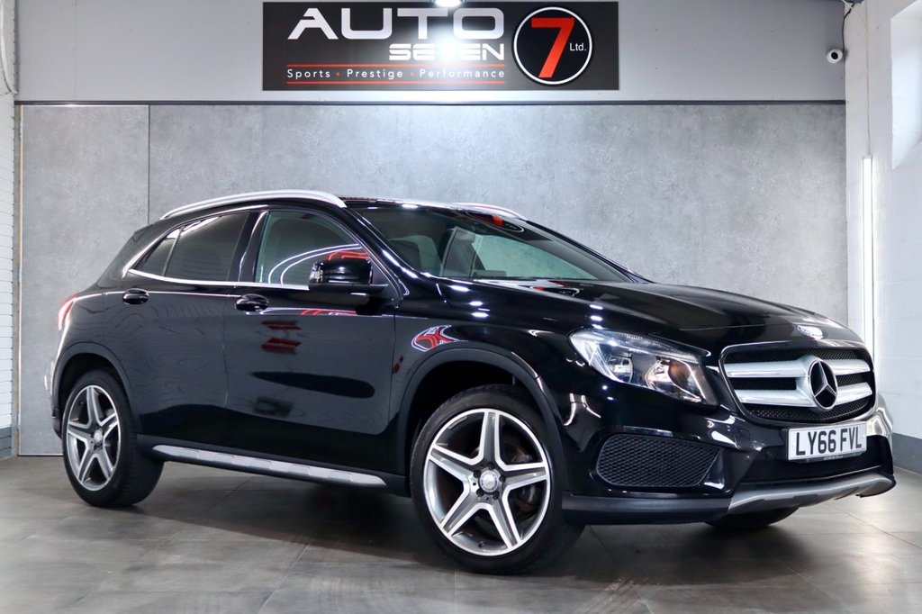 Used Mercedes-Benz GLA 2016 for sale - 77880118: Photo 3