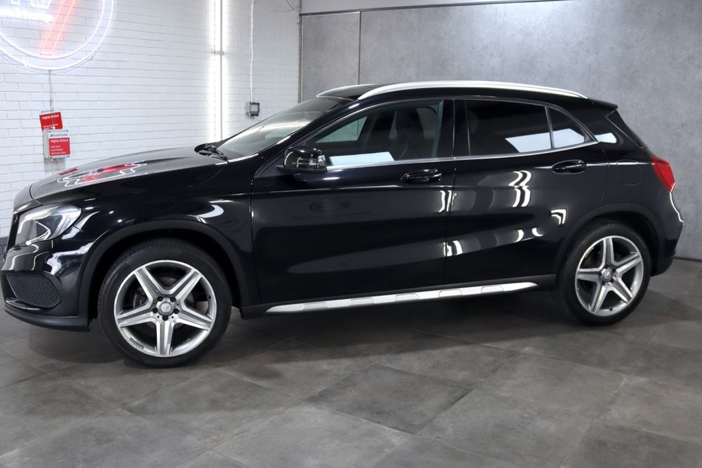 Used Mercedes-Benz GLA 2016 for sale - 77880118: Photo 7