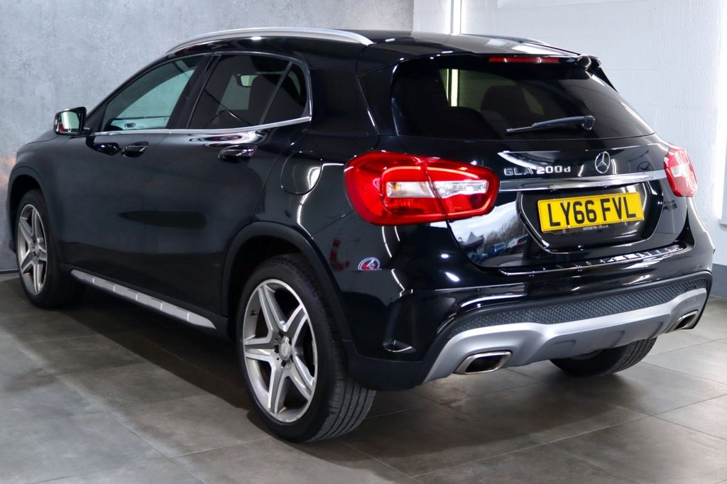 Used Mercedes-Benz GLA 2016 for sale - 77880118: Photo 8