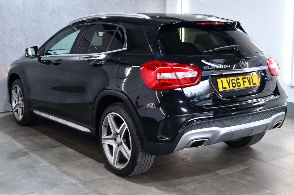 Used Mercedes-Benz GLA 2016 for sale - 77880118: Photo 9