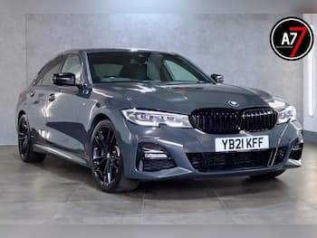 Used BMW 3 Series 2021 for sale - 79642704: Photo