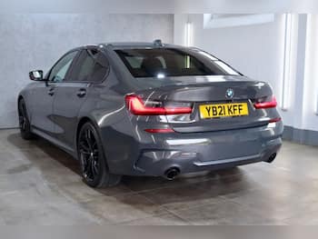 Used BMW 3 Series 2021 for sale - 79642704: Photo