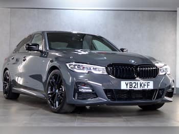 Used BMW 3 Series 2021 for sale - 79642704: Photo