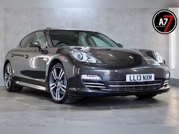 Used Porsche Panamera 2013 for sale - 78758347: Photo