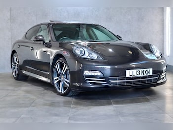 Used Porsche Panamera 2013 for sale - 78758347: Photo