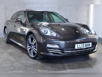 Used Porsche Panamera 2013 for sale - 78758347: Photo