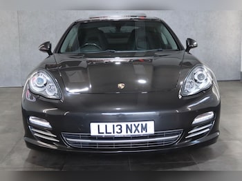 Used Porsche Panamera 2013 for sale - 78758347: Photo