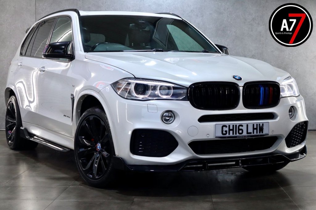 Used BMW X5 2016 for sale - 76514566: Photo 1
