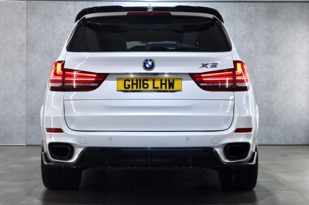 Used BMW X5 2016 for sale - 76514566: Photo 11