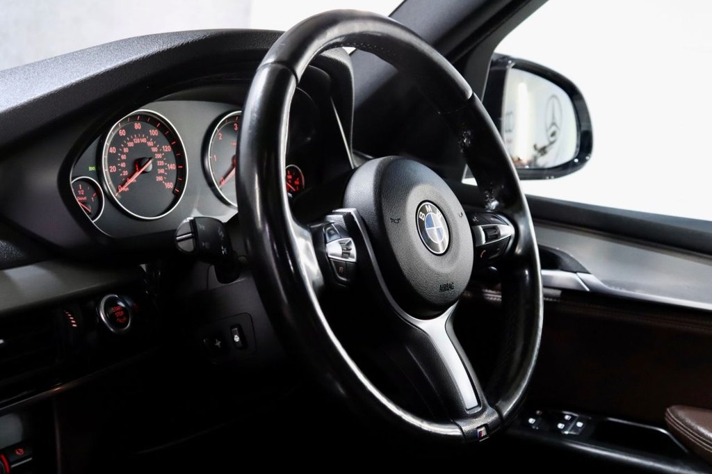 Used BMW X5 2016 for sale - 76514566: Photo 17