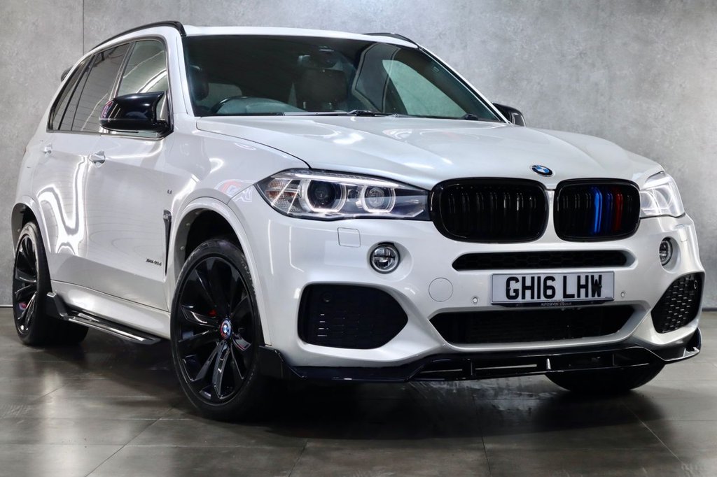 Used BMW X5 2016 for sale - 76514566: Photo 2