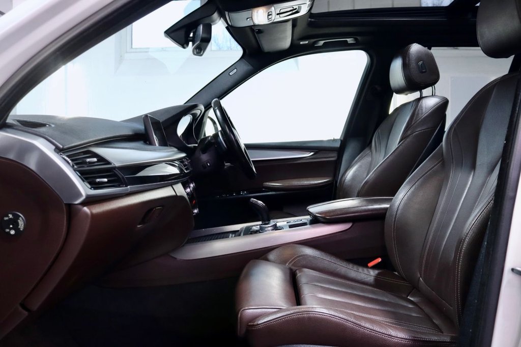 Used BMW X5 2016 for sale - 76514566: Photo 21