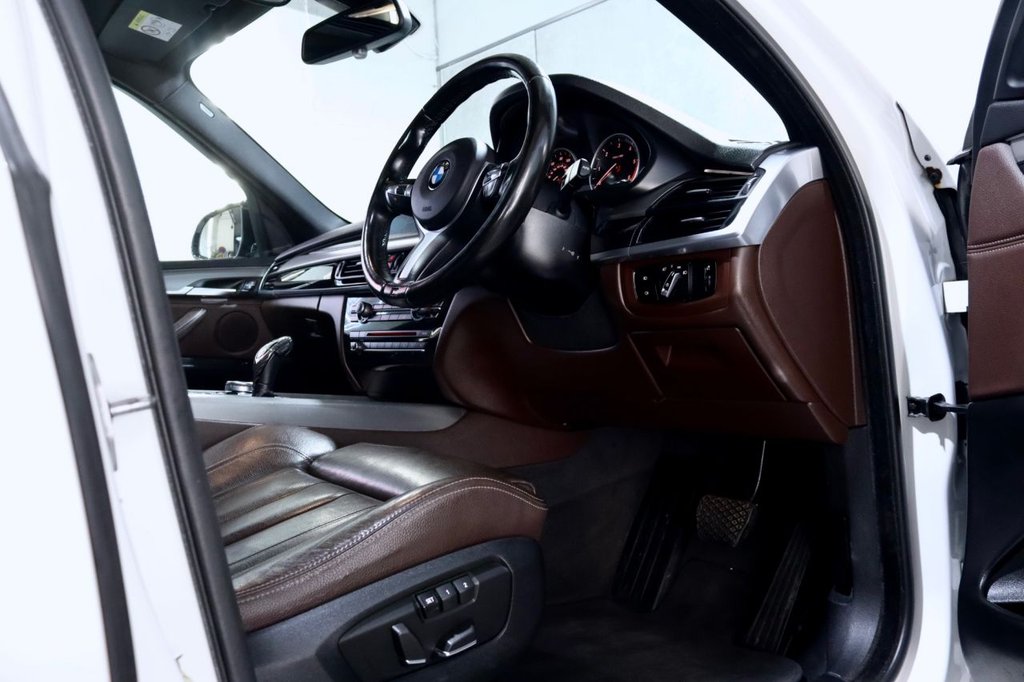 Used BMW X5 2016 for sale - 76514566: Photo 24