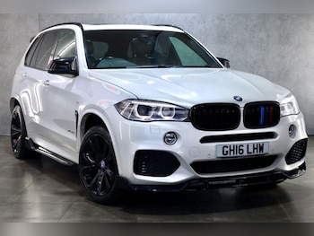 Used BMW X5 2016 for sale - 76514566: Photo