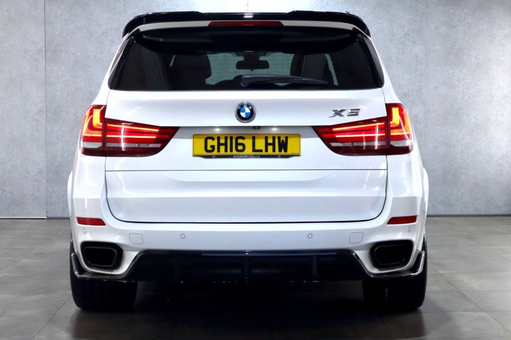 Used BMW X5 2016 for sale - 76514566: Photo 49