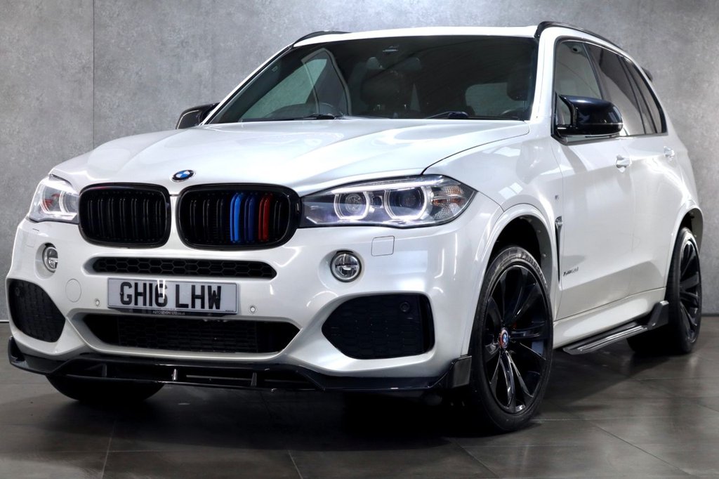 Used BMW X5 2016 for sale - 76514566: Photo 5