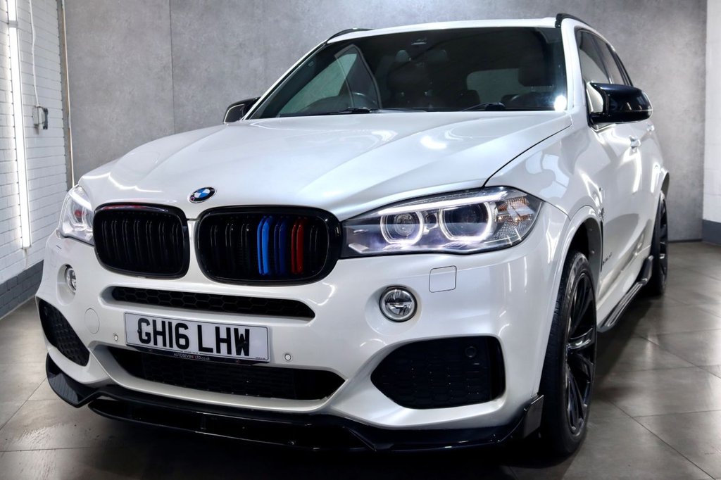 Used BMW X5 2016 for sale - 76514566: Photo 50