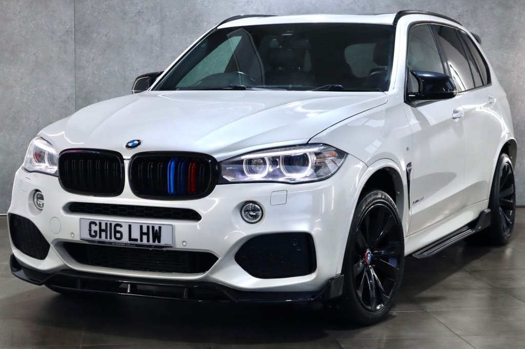 Used BMW X5 2016 for sale - 76514566: Photo 7
