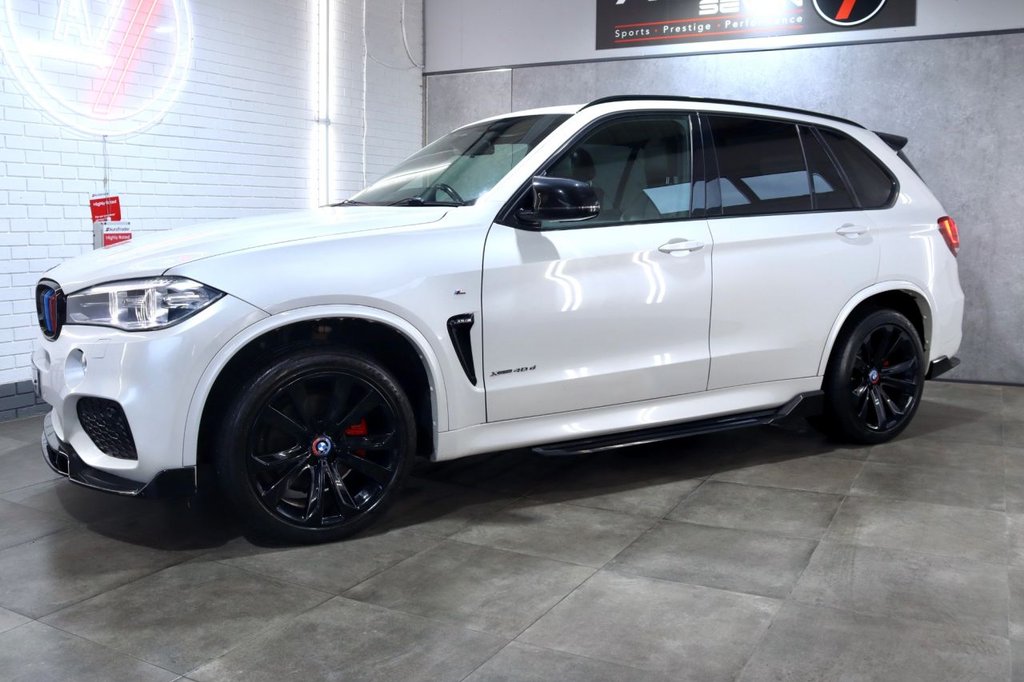 Used BMW X5 2016 for sale - 76514566: Photo 8