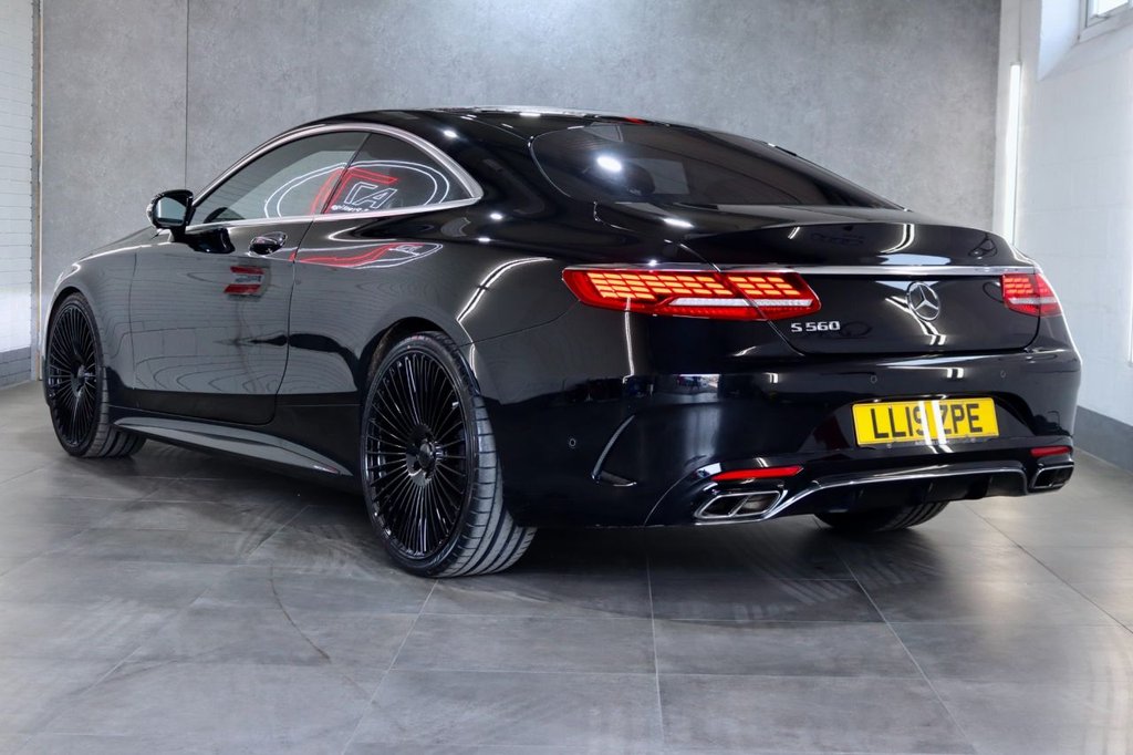 Used Mercedes-Benz S Class 2019 for sale - 78200124: Photo 10