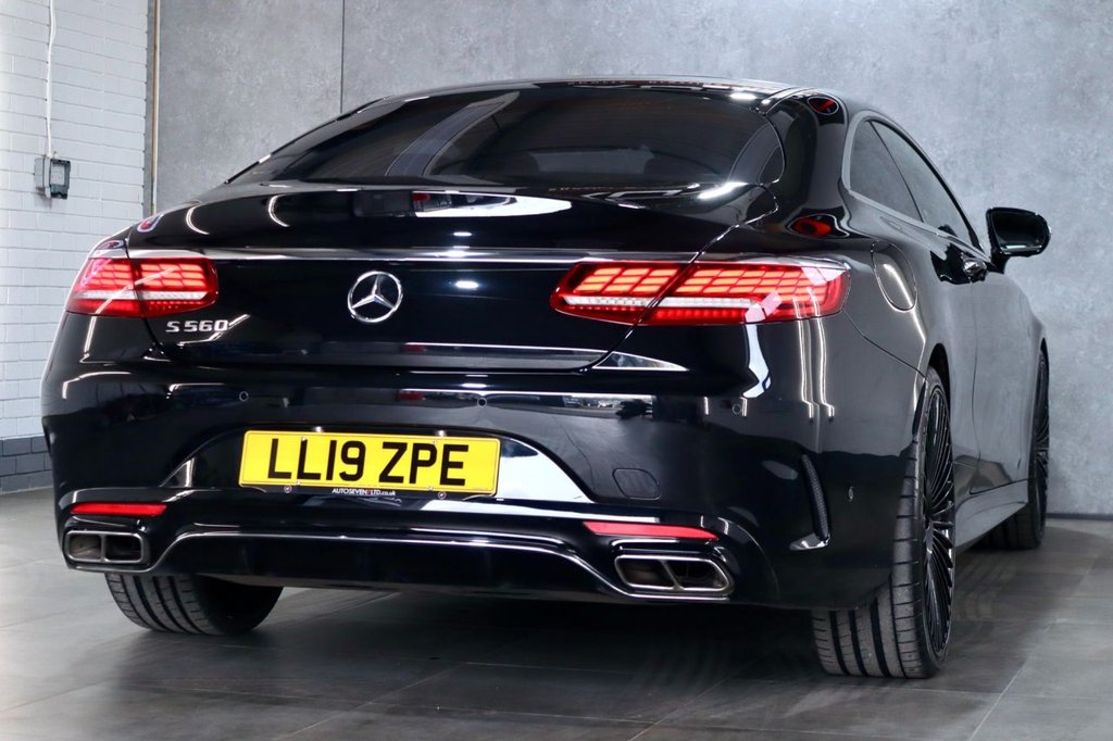 Used Mercedes-Benz S Class 2019 for sale - 78200124: Photo 13