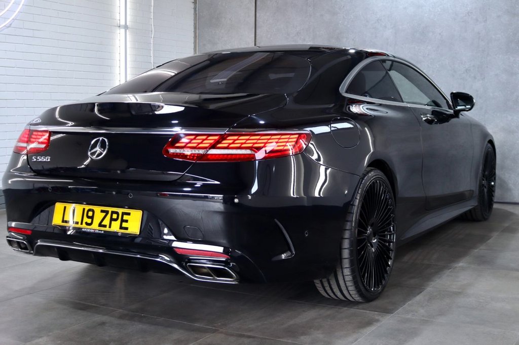 Used Mercedes-Benz S Class 2019 for sale - 78200124: Photo 14