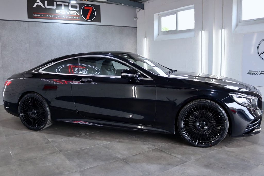 Used Mercedes-Benz S Class 2019 for sale - 78200124: Photo 15