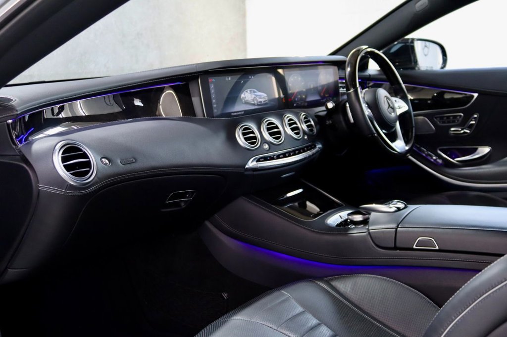 Used Mercedes-Benz S Class 2019 for sale - 78200124: Photo 16