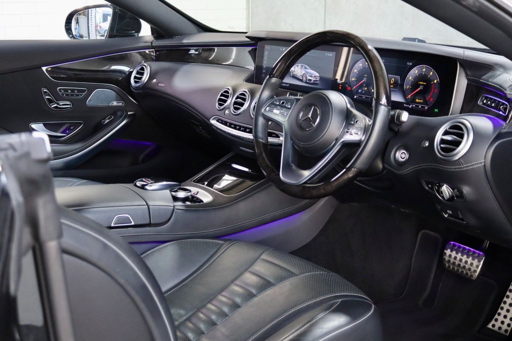 Used Mercedes-Benz S Class 2019 for sale - 78200124: Photo 17