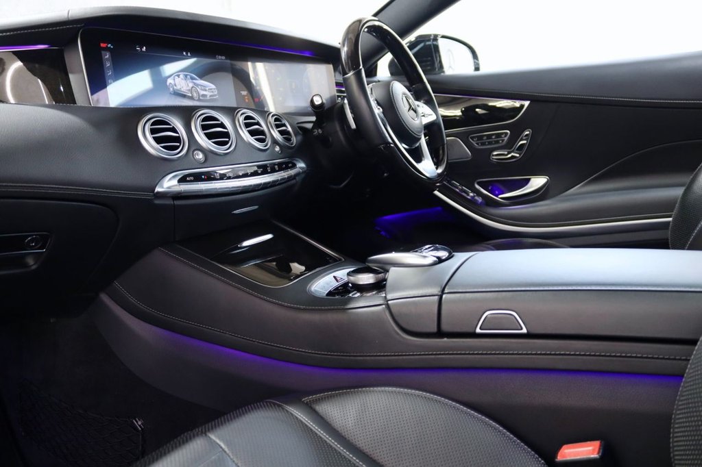 Used Mercedes-Benz S Class 2019 for sale - 78200124: Photo 18