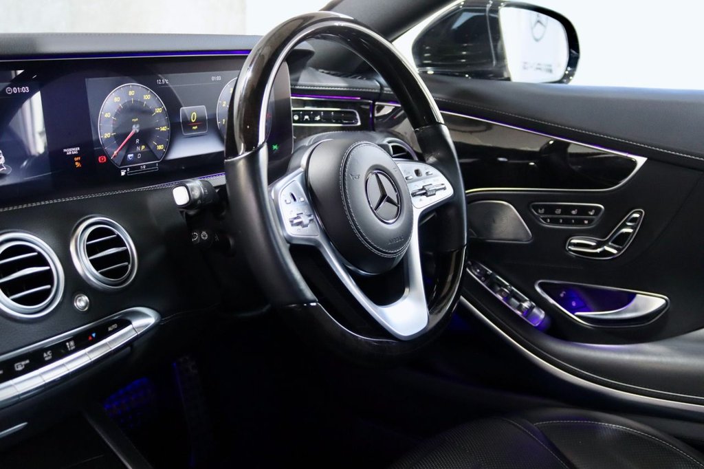 Used Mercedes-Benz S Class 2019 for sale - 78200124: Photo 19