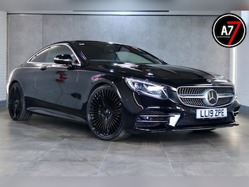 Mercedes-Benz S Class feature image