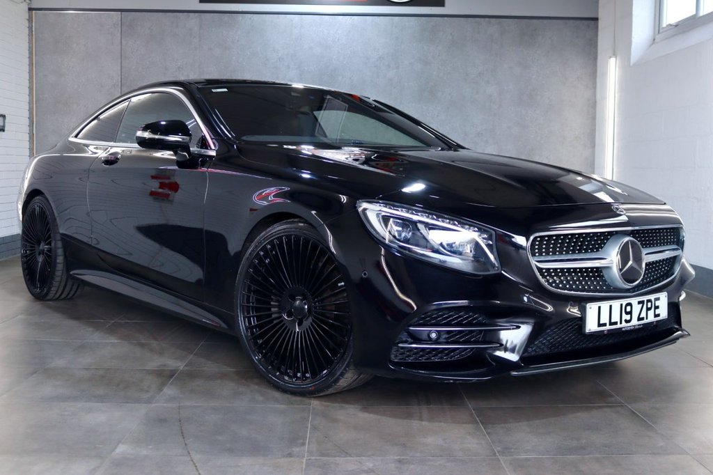 Used Mercedes-Benz S Class 2019 for sale - 78200124: Photo 2