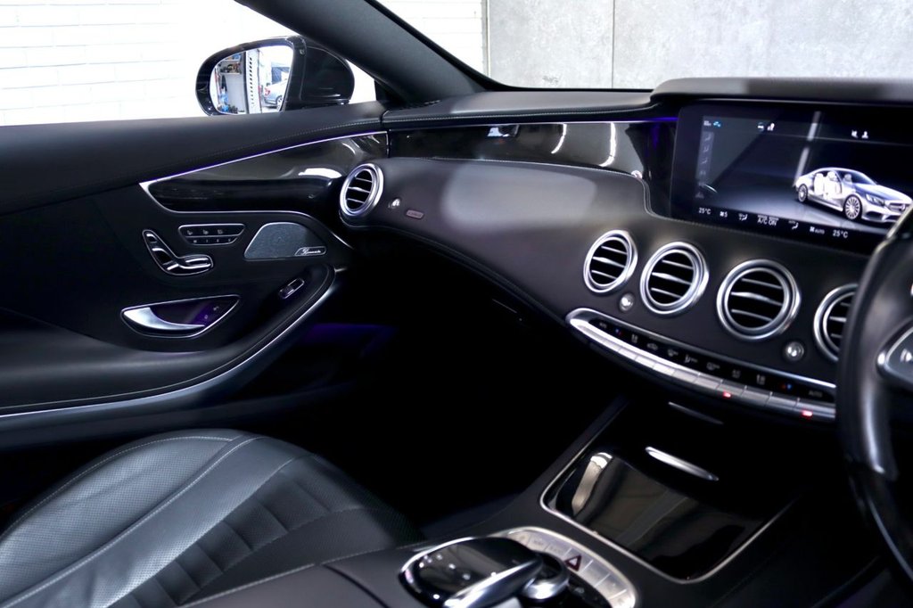 Used Mercedes-Benz S Class 2019 for sale - 78200124: Photo 20