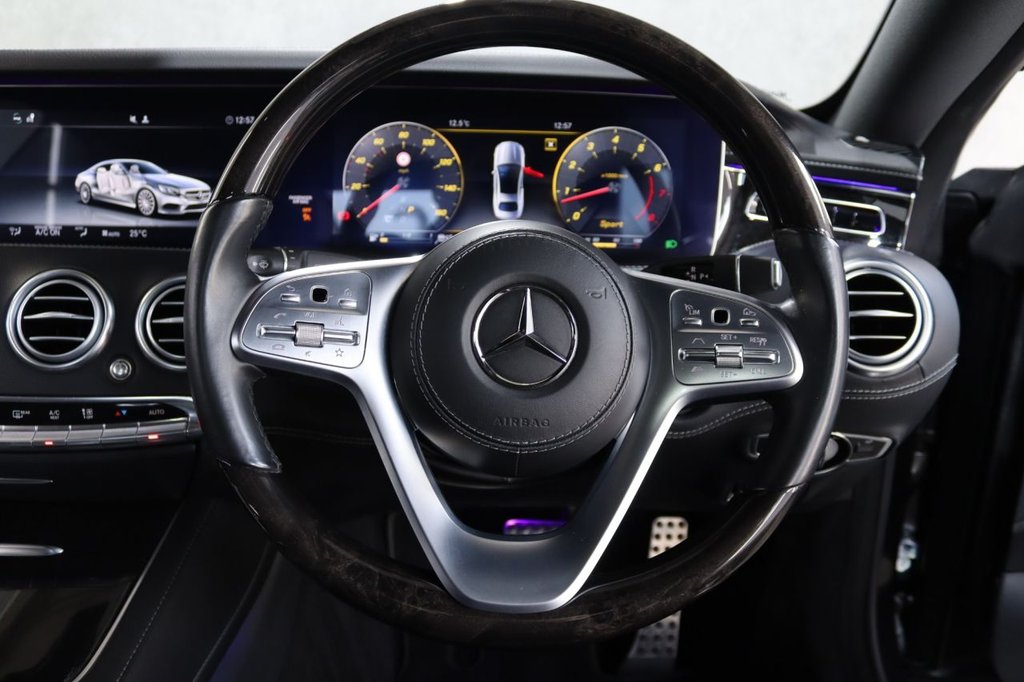 Used Mercedes-Benz S Class 2019 for sale - 78200124: Photo 21