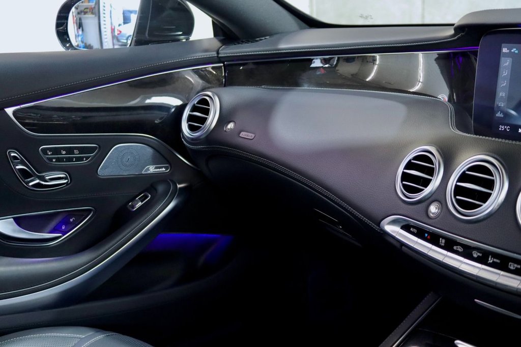 Used Mercedes-Benz S Class 2019 for sale - 78200124: Photo 22